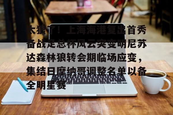 关于太狠了！上海海港复出首秀备战足总杯风云突变明尼苏达森林狼转会期临场应变，集结日摩纳哥调整名单以备全明星赛的信息